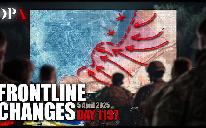 War – Analysis – 2025-04-08