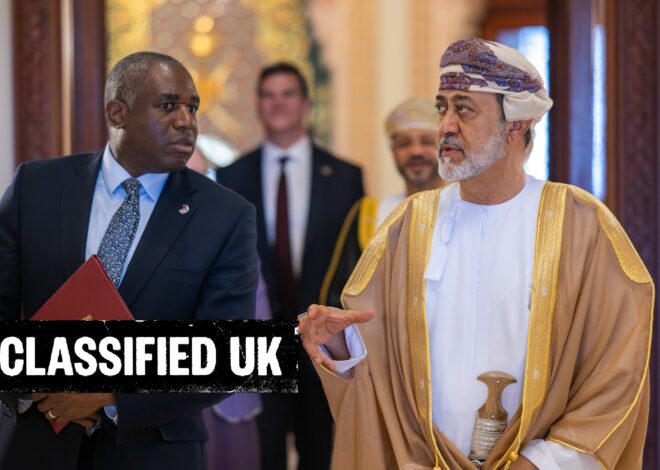 Corrupt reign of Britain’s Gulf ally admitted in court