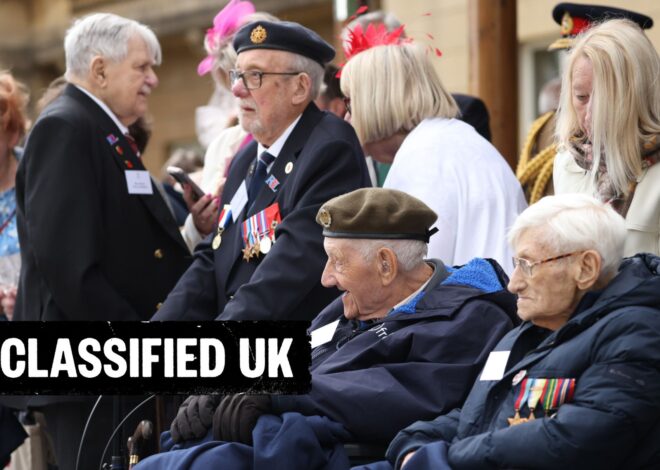 UK leaders have betrayed those who fought in WW2