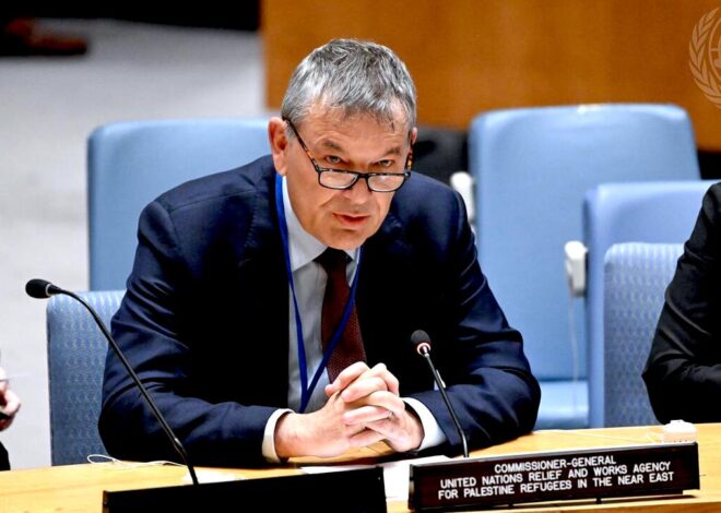 BBC’s Shameful Interview With UNRWA Chief – Consortium News