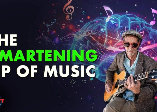 The Smartening Up of Music – #SolutionsWatch