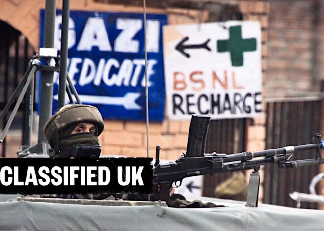Why Britain cannot ignore Kashmir