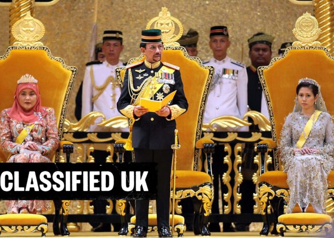 Britain’s neo-colonial oil hub near China