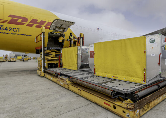 DHL cuts ties with cargo airlines as efficiency initiative ramps up