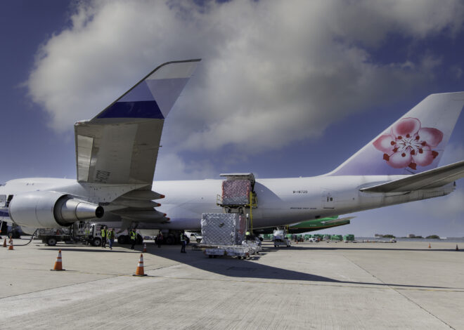 China Airlines finalizes deal for 4 Boeing 777-8 cargo aircraft