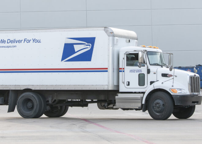 Postal Service board names FedEx official as CEO before vetting complete