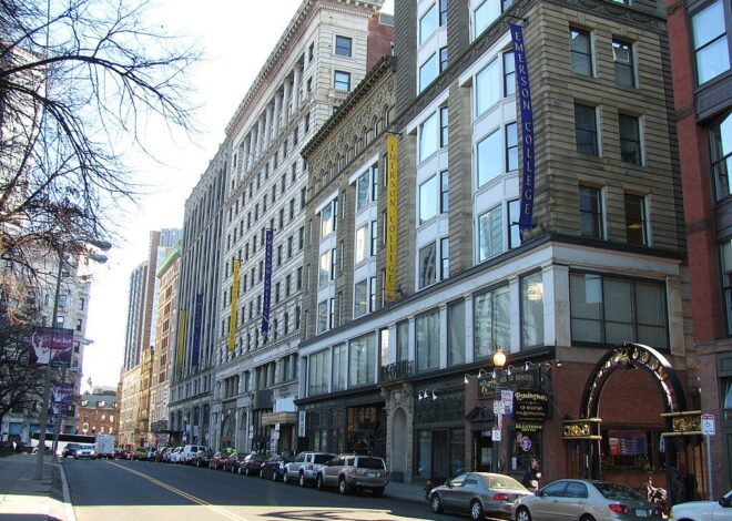 I Was Fired From Emerson College for Speaking Out About Palestine, but I Refuse To Be Silent