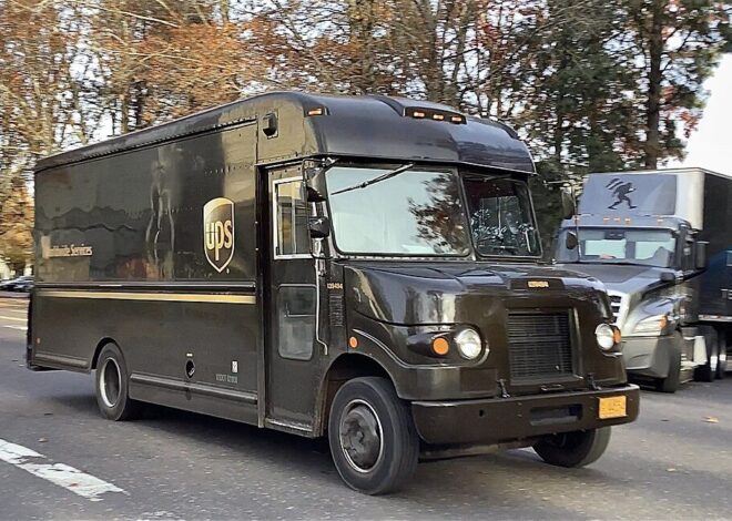 Mayday! Mayday! Are the Trump Tariffs Killing 20,000 UPS Jobs?
