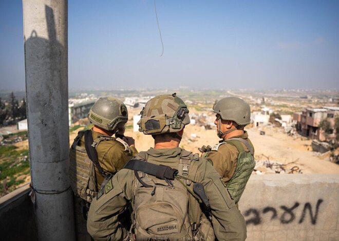 Israeli Army Admits Civilians Make Up 80 Percent of Those Killed in Gaza Since March