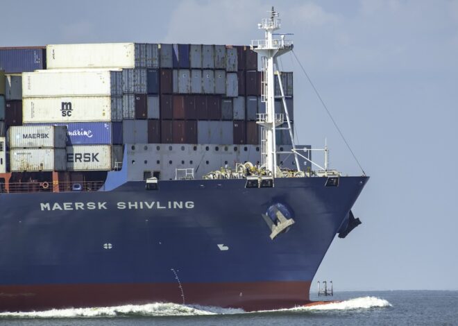 Maersk expects no changes from US port fees
