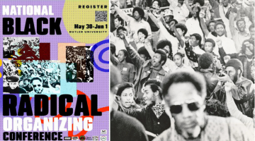 National Black Radical Organizing Conference