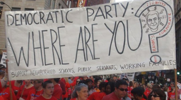 Afeni on Fighting the Bipartisan Fascist Consensus
