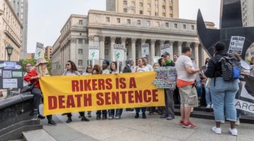 Eric Adams Loses Control of Rikers Island to Federal Receivership