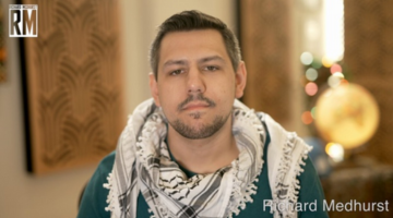 Independent Jourmalist Richard Medhurst Targeted by Western Governments Acting on Israel’s Behalf