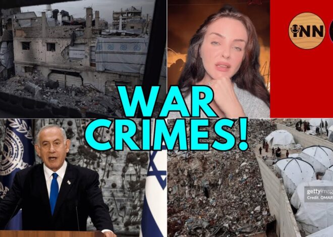 Ceasefire Broken, Children Murdered, Genocide Denial, Sleeping Next to a Landfill | @GetIndieNews