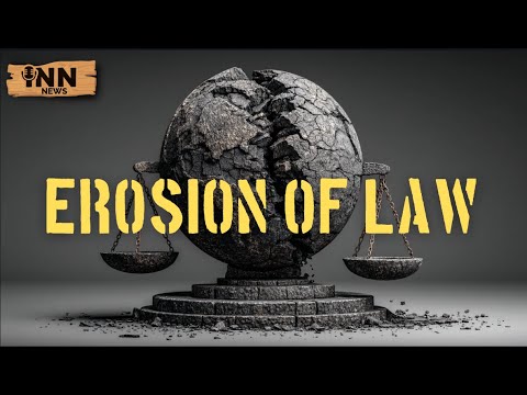 Is Israel Trying To DESTROY International Law? | @GetIndieNews @samhusseini