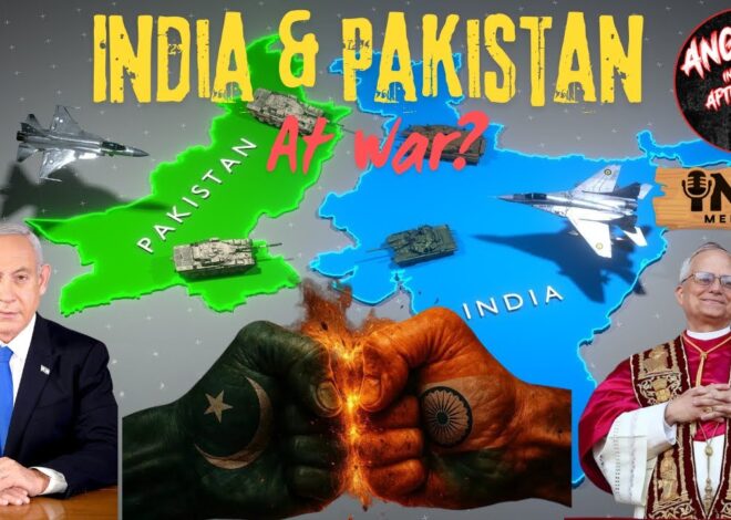 India & Pakistan At War? Israel launches PR Campaign to justify settlements | AITA EP:106