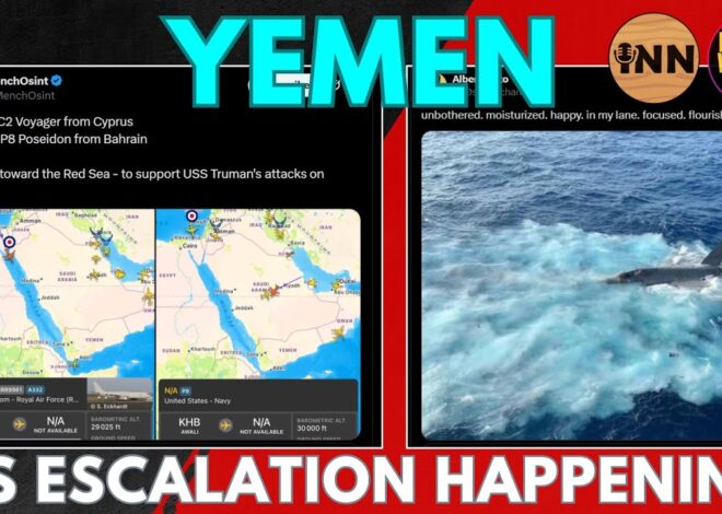 Did You Hear We’re Bombing Yemen? | @GetIndieNews @left_Voice @CaitOz