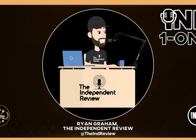 Balancing Raising a Family in Today’s Media Landscape | The Independent Review and Indie 1-on-1