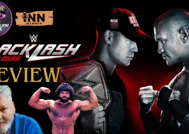 WWE Backlash Review, Billy Jack Haynes Discussion | PWT EP:52