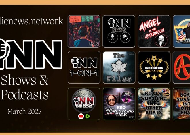 Follow All of the INN Shows and Creators