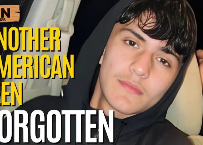New Jersey Teen Fatally SHOT In West Bank | @GetIndieNews