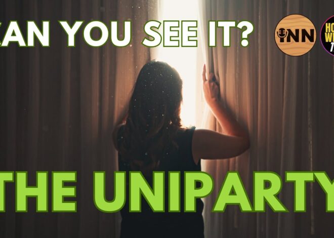 UNIPARTY: Can You See It? Republican/Democrat DOES NOT MATTER | @GetIndieNews