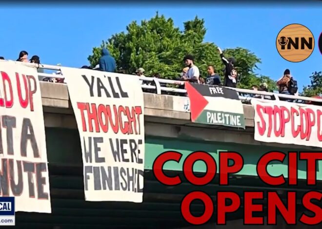 Cop City Atlanta Is Opening | @HowDidWeMissTha