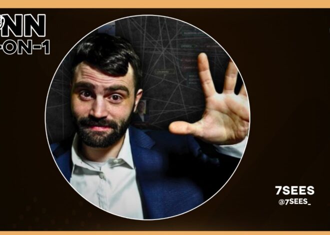 Crowdsourcing Truth: Exposing Power Networks: 7SEES & Indie | INN 1-on-1 @GetIndieNews
