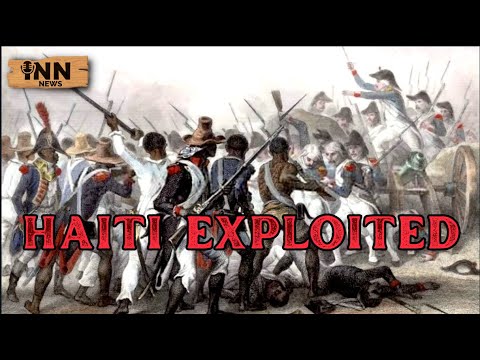 How France EXPLOITED Haiti | @GetIndieNews @Consortiumnews @ConversationUS