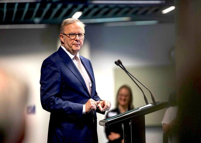 Australia’s Hidden Arms Trade With Israel