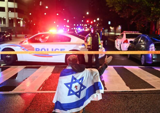 Don’t Blame the Palestine Movement or the Left for the Jewish Museum Shooting