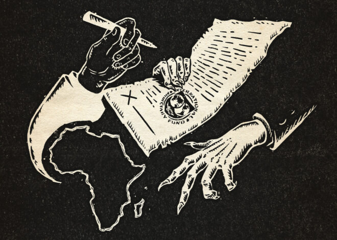 How the IMF Underdevelops Africa – Consortium News