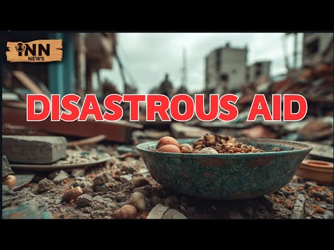 The TRUTH Behind The “Humanitarian Aid” In Gaza | @GetIndieNews