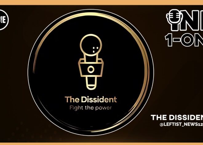 Israel’s Media War: Psyops, Propaganda & Journalist Killings Exposed | The Dissident: INN 1-on-1
