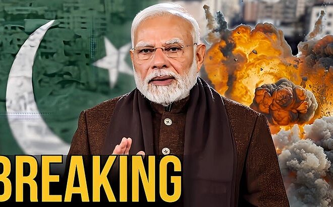 BREAKING: India ATTACKS Pakistan, Israel STRIKES To Yemen, Russia SENDS Special Troops To Burkina Faso, Mom VIRAL Slur Video RAISES Questions