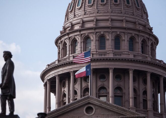 Texas Lawmakers Push to Impose Penalties on Local Governments for Violating Campaign Finance Posting Requirements — ProPublica