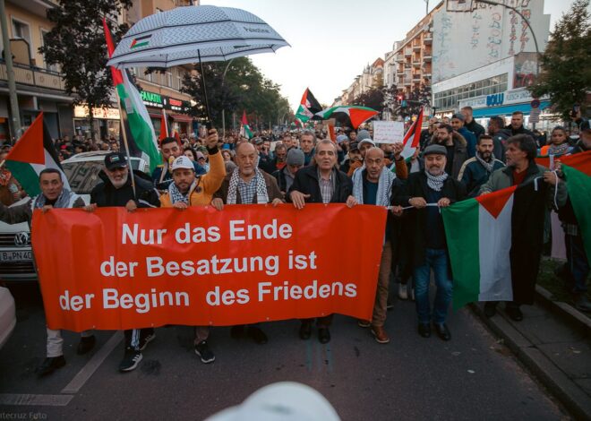 TU Berlin Must Cut Ties With Genocide-Enabling Institutions