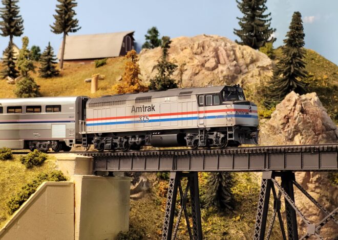 Tariffs threaten model railroading as industry group seeks relief