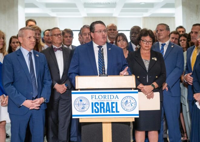 Republican Calls for Gaza to Be ‘Nuked’ Like Hiroshima and Nagasaki