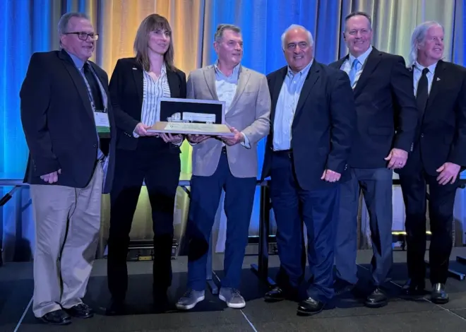 Roehl Transport Celebrates Fifth ATA President’s Award for Safety Excellence