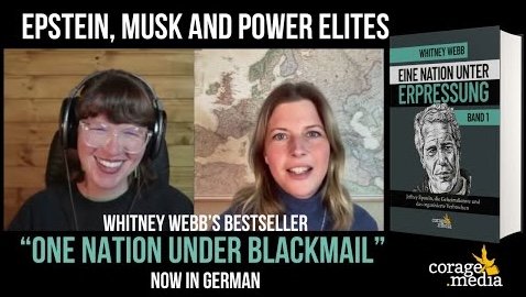 German Publisher of One Nation Under Blackmail