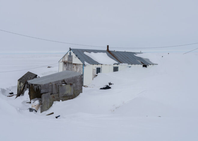 What Went Wrong With the Climate Relocation of Newtok, Alaska? — ProPublica