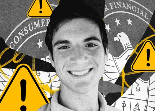 DOGE’s Gavin Kliger Received Conflict Warnings Before CFPB Firings — ProPublica