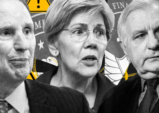 Senators Ask DOJ to Probe Potential DOGE Conflicts of Interest at CFPB — ProPublica