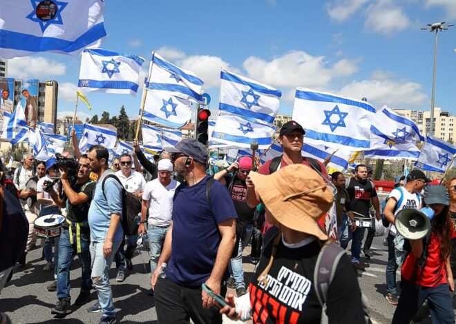 Netanyahu Says Freeing Hostages Is Not His Priority