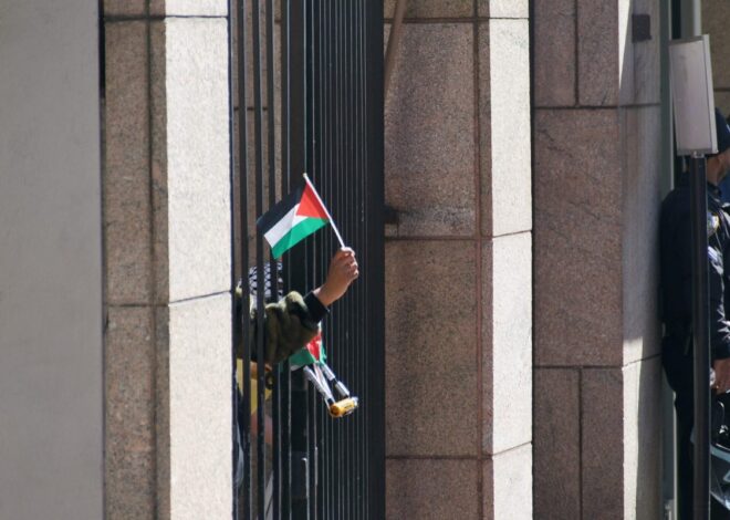 Federal Judge Orders Release of Palestinian Student Mohsen Mahdawi From ICE Detention