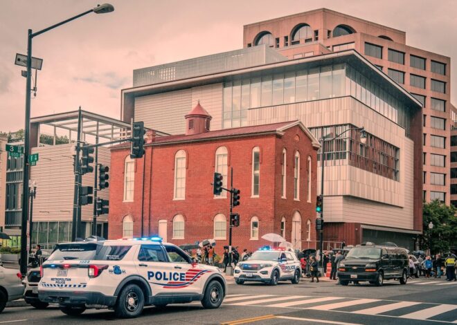 NYT Assumed Antisemitism in DC Embassy Attack