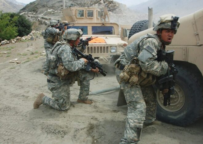 Ex-Elite UK Troops Break Silence on Iraq, Afghanistan War Crimes