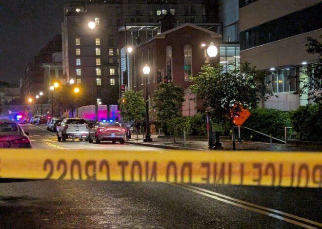 Two Israeli Embassy Staffers Shot Dead in Washington